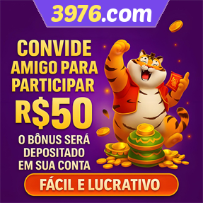 3976.com Indique amigos para receber um bônus